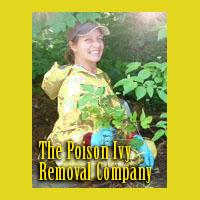 The Poison Ivy Removal Company