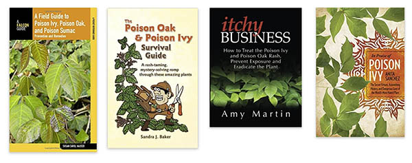 poison ivy books